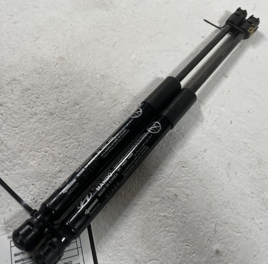 24-26 HYUNDAI SANTA FE FRONT HOOD LH & RH SIDE LIFT CYLINDER SHOCK STRUT