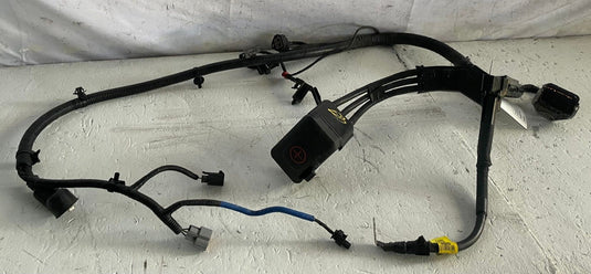 23-25 HYUNDAI PALISADE POSITIVE BATTERY CABLE WIRE WIRING HARNESS 3.8L