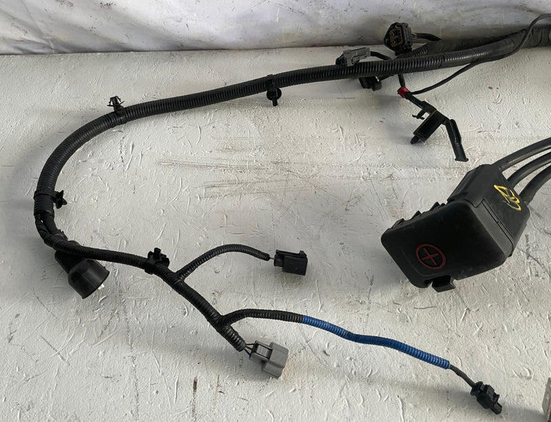 Load image into Gallery viewer, 23-25 HYUNDAI PALISADE POSITIVE BATTERY CABLE WIRE WIRING HARNESS 3.8L # 111874
