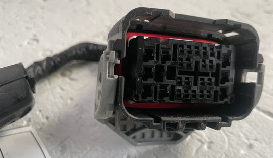 23-25 HYUNDAI PALISADE POSITIVE BATTERY CABLE WIRE WIRING HARNESS 3.8L