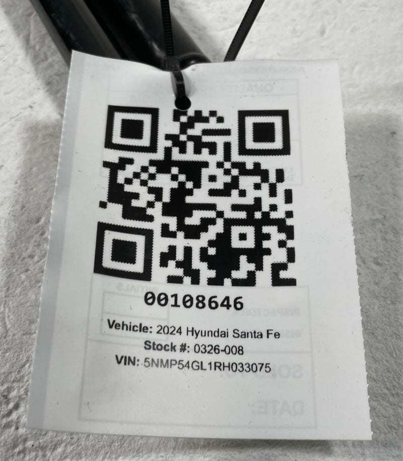 Load image into Gallery viewer, 24-26 HYUNDAI SANTA FE FRONT HOOD LH &amp; RH SIDE LIFT CYLINDER SHOCK STRUT #108646
