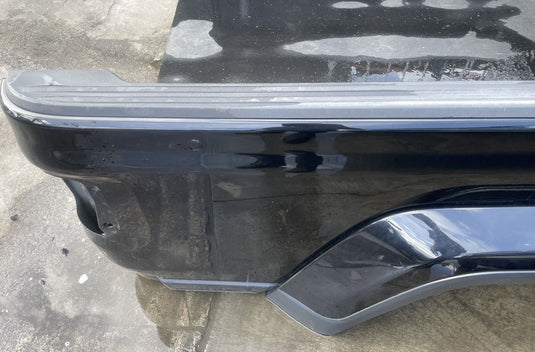 JEEP GLADIATOR 4x4 TRUCK BED ASSEMBLY W/FENDER FLARES BLACK (PX8) 20-24