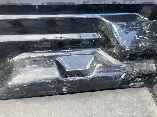 JEEP GLADIATOR 4x4 TRUCK BED ASSEMBLY W/FENDER FLARES BLACK (PX8) 20-24