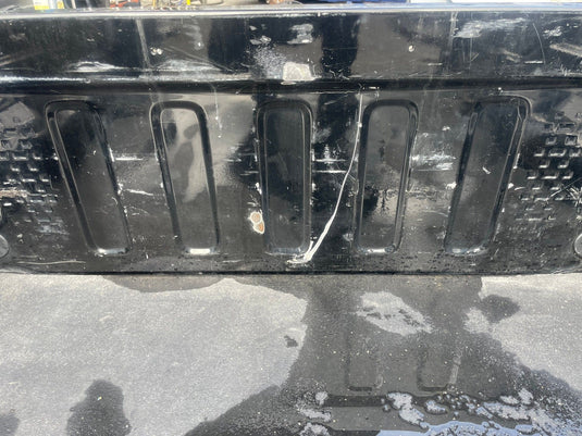 JEEP GLADIATOR 4x4 TRUCK BED ASSEMBLY W/FENDER FLARES BLACK (PX8) 20-24