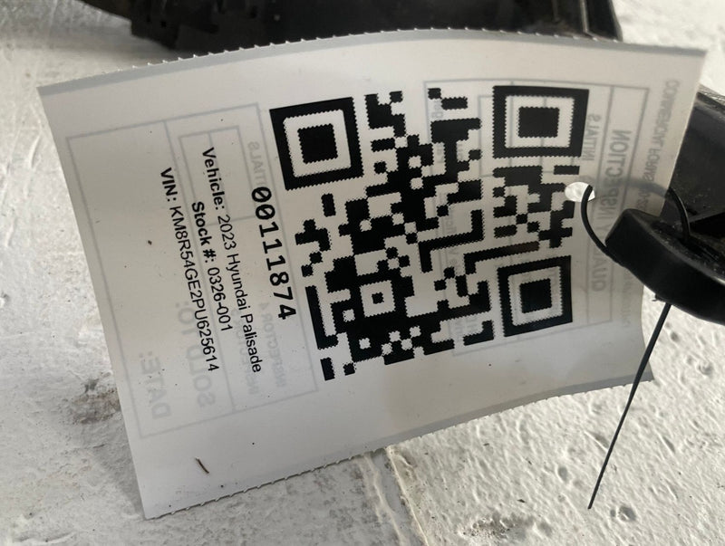 Load image into Gallery viewer, 23-25 HYUNDAI PALISADE POSITIVE BATTERY CABLE WIRE WIRING HARNESS 3.8L # 111874
