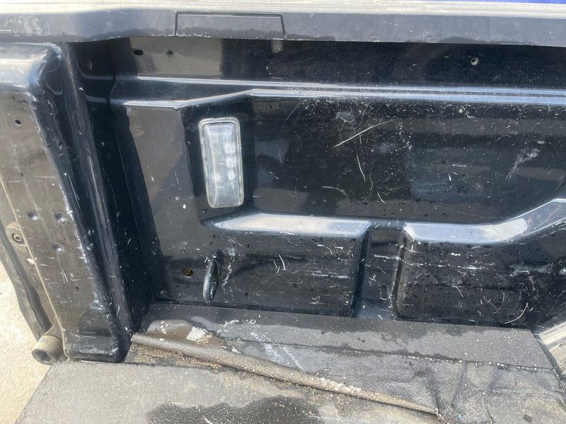 Load image into Gallery viewer, JEEP GLADIATOR 4x4 TRUCK BED ASSEMBLY W/FENDER FLARES BLACK (PX8) 20-24 # 114207
