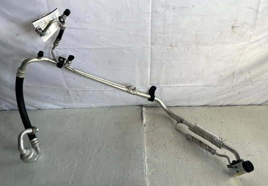 22-25 HYUNDAI TUCSON AC AIR CONDITIONING SUCTION & LIQUID LINE HOSE TUBE