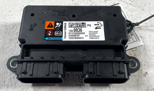 25-26 CHEVROLET EQUINOX DIAGNOSTIC RESTRAINT SRS AIRBAG CONTROL MODULE 