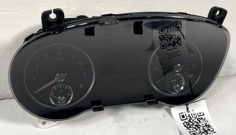Load image into Gallery viewer, 2020 - 2022 KIA TELLURIDE EX SPEEDOMETER INSTRUMENT GAUGE CLUSTER 3.8L # 112799
