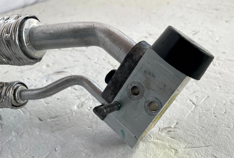 Load image into Gallery viewer, 22-25 HYUNDAI TUCSON AC AIR CONDITIONING SUCTION &amp; LIQUID LINE HOSE TUBE #107385
