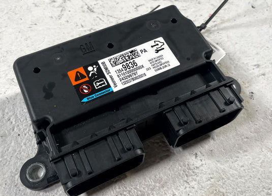 25-26 CHEVROLET EQUINOX DIAGNOSTIC RESTRAINT SRS AIRBAG CONTROL MODULE 