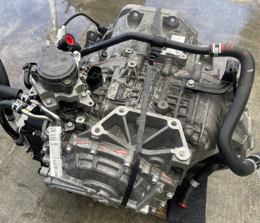 HYUNDAI PALISADE FWD 3.8L AUTO TRANSMISSION ASSEMBLY 45K MILES 2023-2025