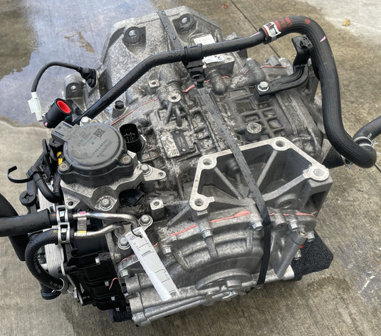 HYUNDAI PALISADE FWD 3.8L AUTO TRANSMISSION ASSEMBLY 45K MILES 2023-2025