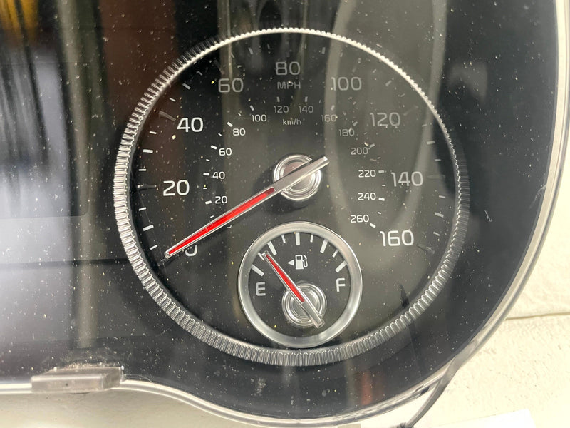 Load image into Gallery viewer, 2020 - 2022 KIA TELLURIDE EX SPEEDOMETER INSTRUMENT GAUGE CLUSTER 3.8L # 112799
