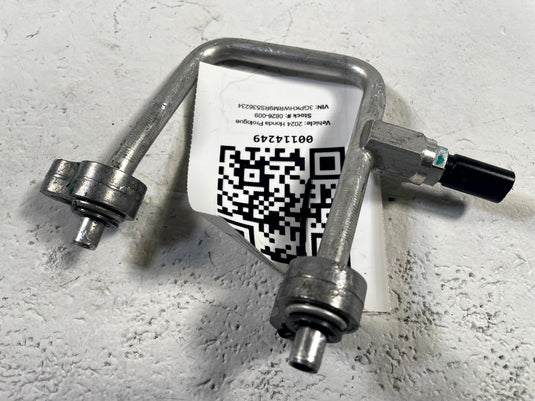 2024-2026 HONDA PROLOGUE AC A/C AIR CONDITIONING CENTER HOSE TUBE PIPE