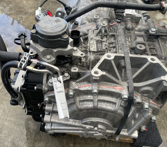 HYUNDAI PALISADE FWD 3.8L AUTO TRANSMISSION ASSEMBLY 45K MILES 2023-2025