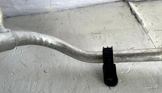 22-25 HYUNDAI TUCSON AC AIR CONDITIONING SUCTION & LIQUID LINE HOSE TUBE