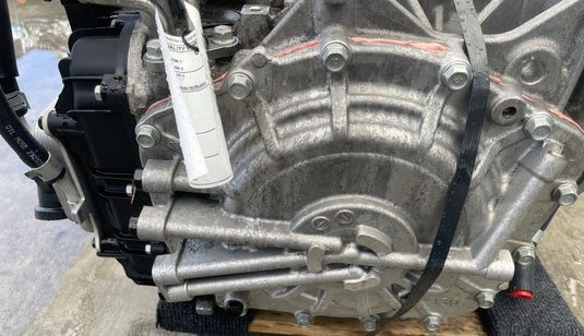 HYUNDAI PALISADE FWD 3.8L AUTO TRANSMISSION ASSEMBLY 45K MILES 2023-2025