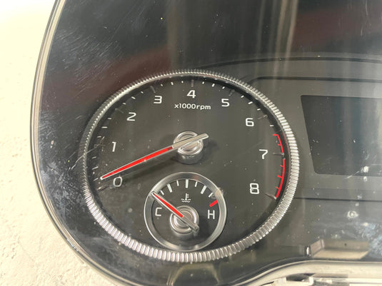 2020 - 2022 KIA TELLURIDE EX SPEEDOMETER INSTRUMENT GAUGE CLUSTER 3.8L