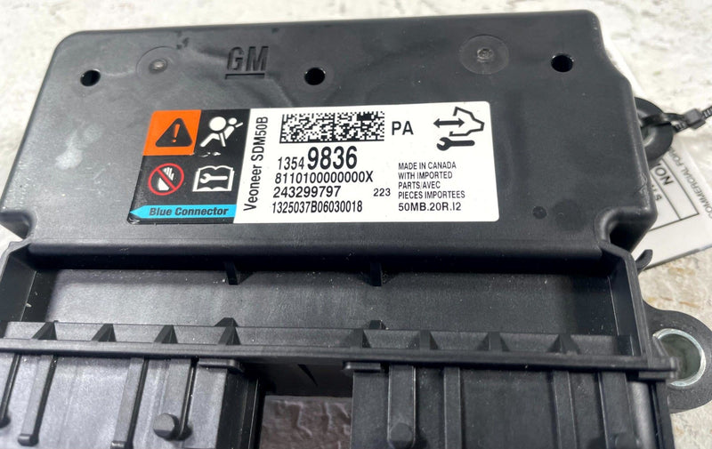 Load image into Gallery viewer, 25-26 CHEVROLET EQUINOX DIAGNOSTIC RESTRAINT SRS AIRBAG CONTROL MODULE # 111335
