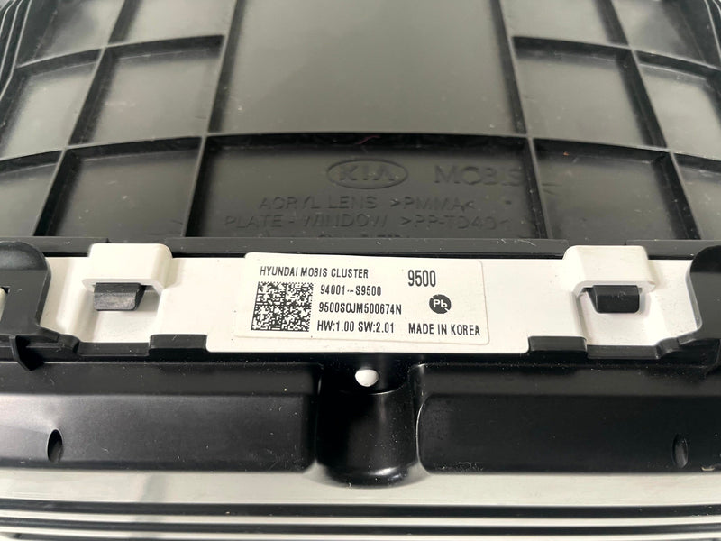 Load image into Gallery viewer, 2020 - 2022 KIA TELLURIDE EX SPEEDOMETER INSTRUMENT GAUGE CLUSTER 3.8L # 112799

