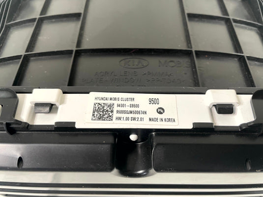 2020 - 2022 KIA TELLURIDE EX SPEEDOMETER INSTRUMENT GAUGE CLUSTER 3.8L