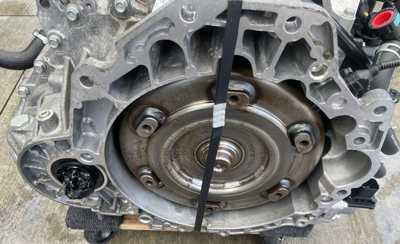 Load image into Gallery viewer, HYUNDAI PALISADE FWD 3.8L AUTO TRANSMISSION ASSEMBLY 45K MILES 2023-2025 #111876
