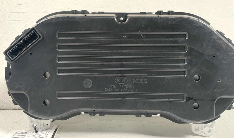 Load image into Gallery viewer, 2020 - 2022 KIA TELLURIDE EX SPEEDOMETER INSTRUMENT GAUGE CLUSTER 3.8L # 112799
