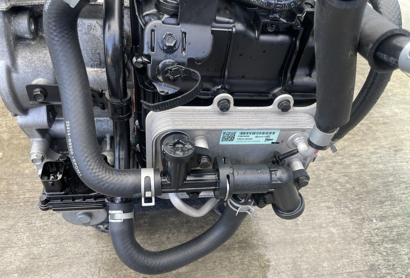 Load image into Gallery viewer, HYUNDAI PALISADE FWD 3.8L AUTO TRANSMISSION ASSEMBLY 45K MILES 2023-2025 #111876
