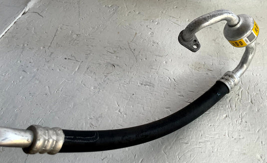 22-25 HYUNDAI TUCSON AC AIR CONDITIONING SUCTION & LIQUID LINE HOSE TUBE