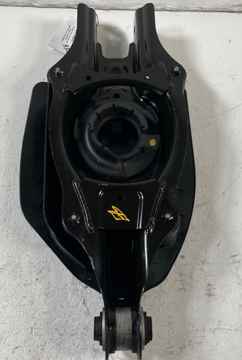 Load image into Gallery viewer, 2022-2026 GENESIS G70 REAR RIGHT SIDE LOWER CONTROL ARM SPRING PERCH # 110026
