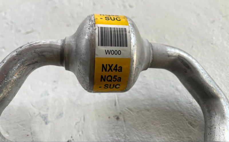 Load image into Gallery viewer, 22-25 HYUNDAI TUCSON AC AIR CONDITIONING SUCTION &amp; LIQUID LINE HOSE TUBE #107385
