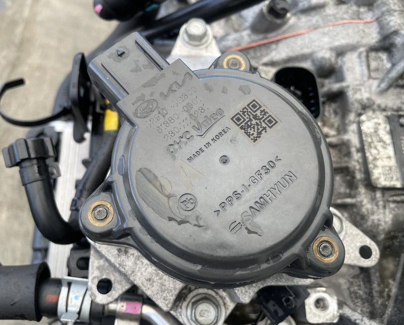 Load image into Gallery viewer, HYUNDAI PALISADE FWD 3.8L AUTO TRANSMISSION ASSEMBLY 45K MILES 2023-2025 #111876
