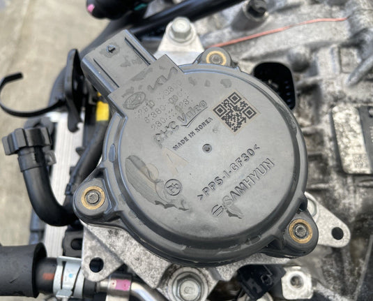 HYUNDAI PALISADE FWD 3.8L AUTO TRANSMISSION ASSEMBLY 45K MILES 2023-2025