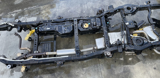 JEEP GLADIATOR STANDARD/PERFORMANCE SUSPENSION FRAME ASSEMBLY 3.6L 20-23