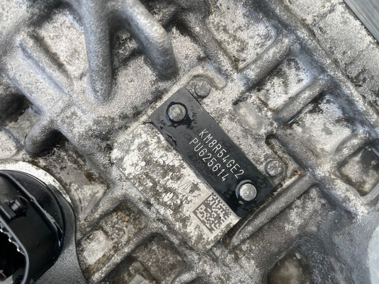HYUNDAI PALISADE FWD 3.8L AUTO TRANSMISSION ASSEMBLY 45K MILES 2023-2025