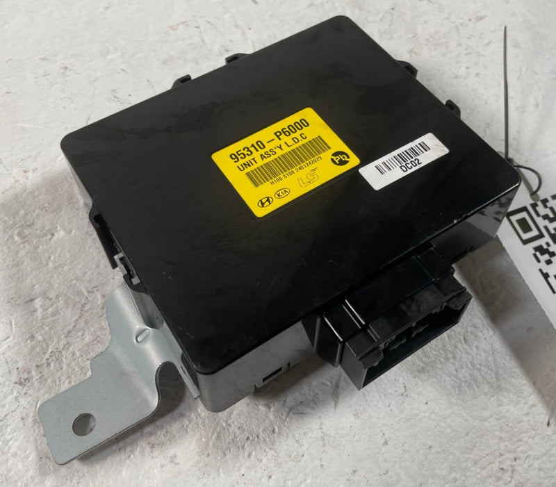 Load image into Gallery viewer, 2024 - 2026 HYUNDAI SANTA FE VOLTAGE INVERTER CONVERTER MODULE LDC UNIT # 108664
