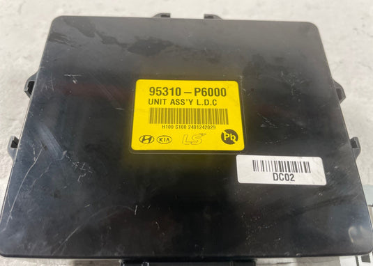 2024 - 2026 HYUNDAI SANTA FE VOLTAGE INVERTER CONVERTER MODULE LDC UNIT