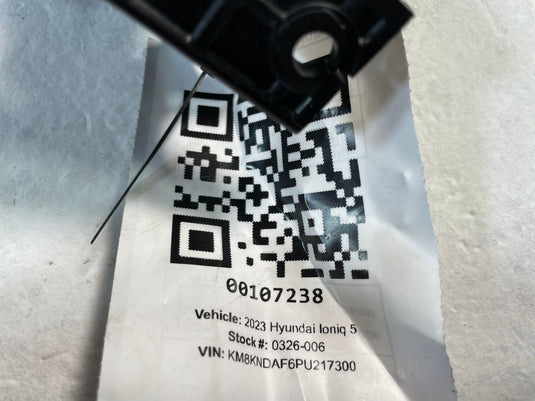 2022-2024 HYUNDAI IONIQ 5 ENGINE AUXILIARY COOLANT WATER PUMP VALVE