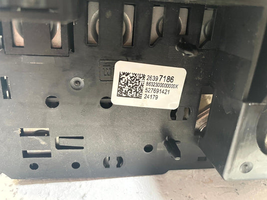2024-2026 HONDA PROLOGUE ENGINE BATTERY DISTRIBUTION FUSE RELAY BLOCK