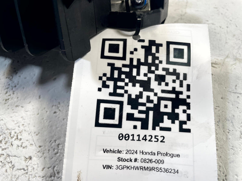 Load image into Gallery viewer, 2024-2026 HONDA PROLOGUE ENGINE BATTERY DISTRIBUTION FUSE RELAY BLOCK # 114252
