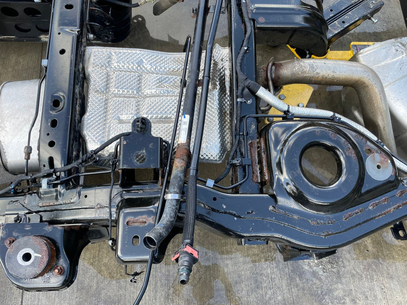 Load image into Gallery viewer, JEEP GLADIATOR STANDARD/PERFORMANCE SUSPENSION FRAME ASSEMBLY 3.6L 20-23 #114206

