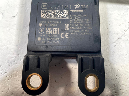 2024-2026 HONDA PROLOGUE FRONT CRUISE CONTROL DISTANCE RADAR SENSOR
