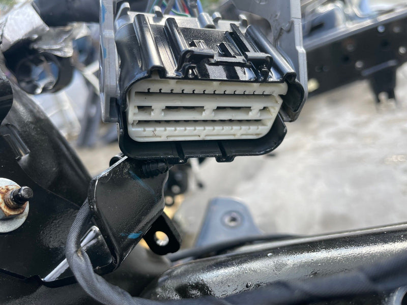 Load image into Gallery viewer, JEEP GLADIATOR STANDARD/PERFORMANCE SUSPENSION FRAME ASSEMBLY 3.6L 20-23 #114206
