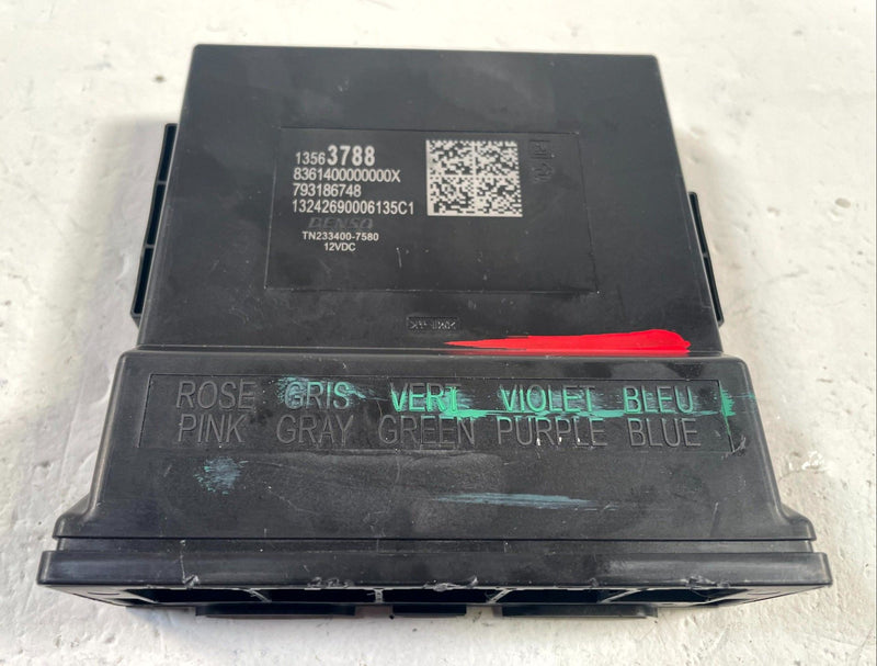 Load image into Gallery viewer, 2024 - 2026 HONDA PROLOGUE KEYLESS ENTRY BCM BODY CONTROL MODULE UNIT # 114242
