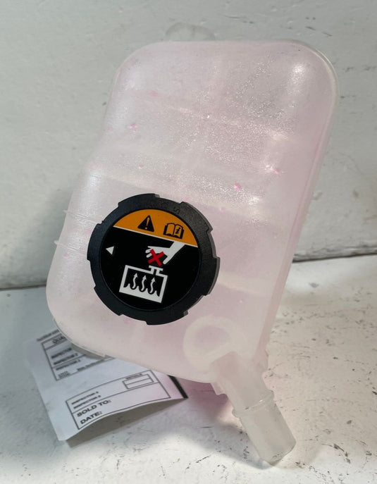 2022-2024 HYUNDAI IONIQ 5 RADIATOR COOLANT RESERVOIR WATER TANK BOTTLE