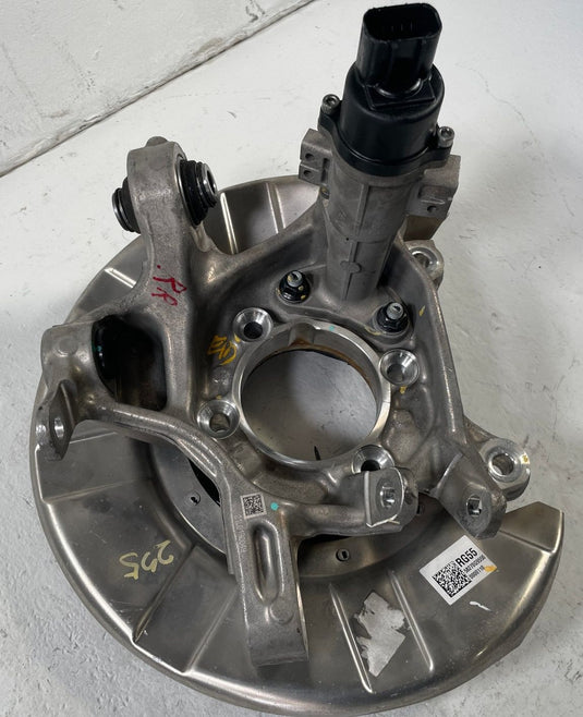2019 - 2026 GENESIS G70 REAR RIGHT PASSENGER SIDE SPINDLE KNUCKLE & HUB
