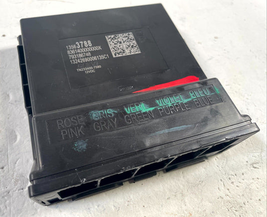 2024 - 2026 HONDA PROLOGUE KEYLESS ENTRY BCM BODY CONTROL MODULE UNIT