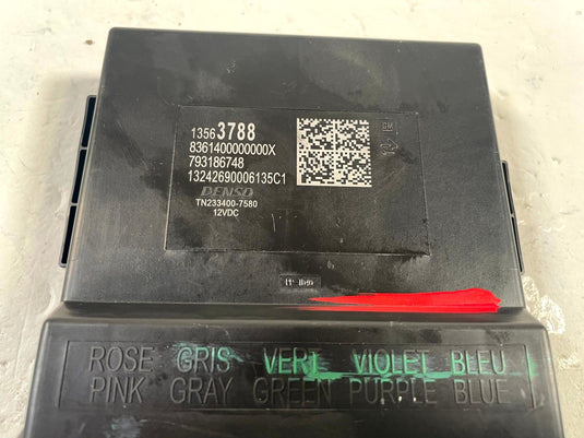 2024 - 2026 HONDA PROLOGUE KEYLESS ENTRY BCM BODY CONTROL MODULE UNIT