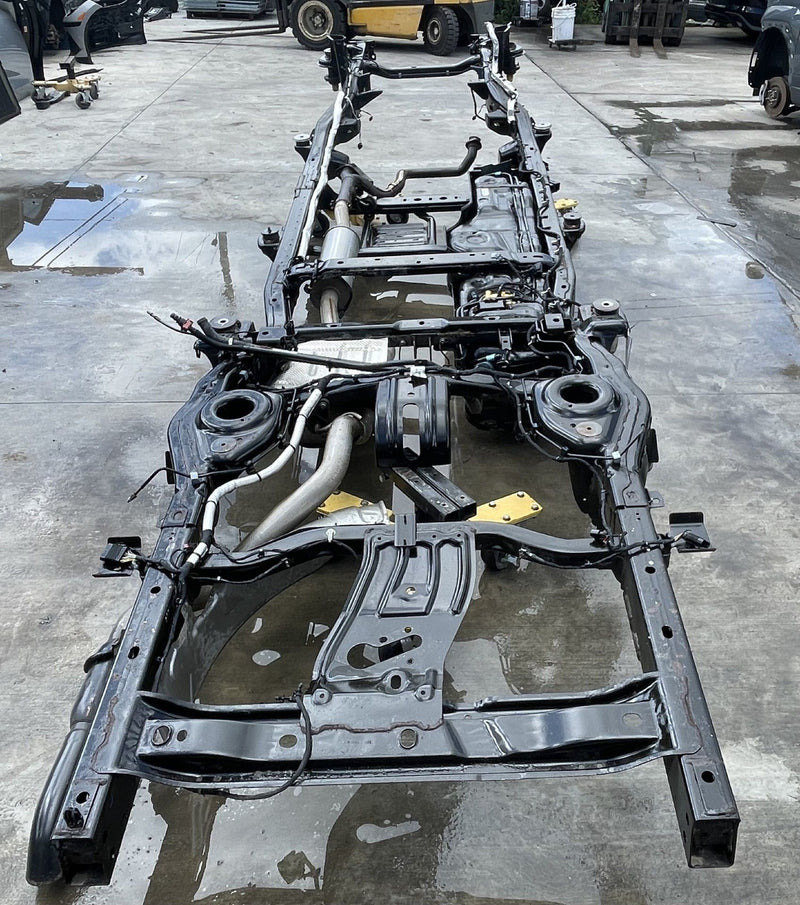 Load image into Gallery viewer, JEEP GLADIATOR STANDARD/PERFORMANCE SUSPENSION FRAME ASSEMBLY 3.6L 20-23 #114206
